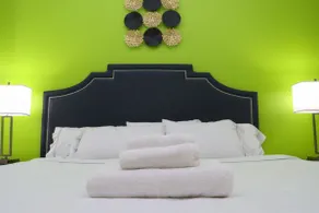 360° TERRACE VIEW KING BEDS SELF CHECK-IN WIFI W/D - Image 3