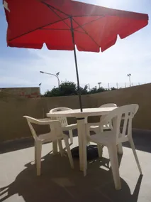 Holiday home with veranda with sea view - Image 2