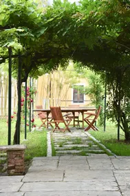 400 sqm garden + bbq / ponds / 20 min from the beach - Image 4