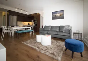 Bright 2 Bedroom + Parking close to 401 - Image 4