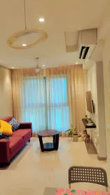 Trendy1BR+smart kitchen +Living room+1.5 toilets - Image 2