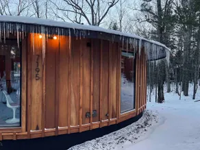 Retro Round Cabin - Bryce Resort - Fast Wifi - Image 2