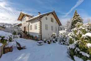 Romantic alpine apartment close to the town center - Image 4