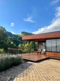 House with a View of the Mountains | Recanto do Bosque - Image 2