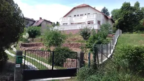 Csikász mansion apartment - terrace with view - Image 5