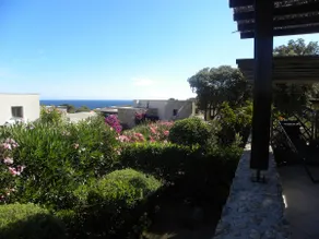 Mini villa with 2 bedrooms, SEA VIEW & A/C - Image 2
