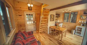 Ultimate Cabin Farm Stay Cape Charles - Image 2