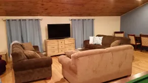 The Hansen House ist große offene Suite, die 12 Personen. In der Nähe Kickapoo Fluss. - Image 4