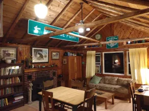 The Architect's Lake Cabin on Portage Point - Image 3