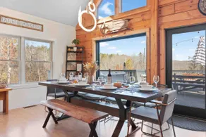 Catskills Getaway Home W/ Hot tub, Game room, fire pit and basketball court - Image 5
