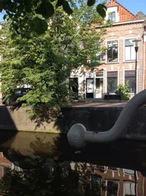 Bed in de binnenstad ♡ bed downtown - Image 2
