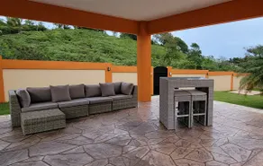 Oasis Escape House. Private Pool Villa. Paradise Retreat. 12 guests. Full A/C - Image 4