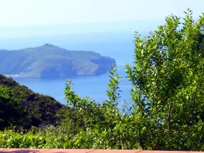 Pallino house, garden and sea view - Image 4