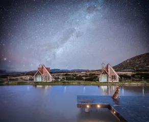 Luxury Chalets, with a Navigable Lagoon. - Image 4