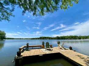 Stunning Luxury Lake House - 240° Views - Hot Tub - Image 5