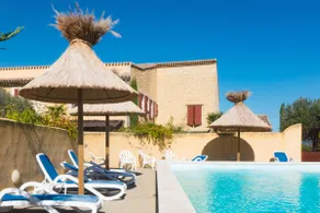 2 quality lovely mansions private pool and views - Image 3