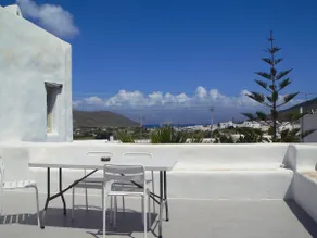 SEA VIEW STUDIO + priv. parking, PAROS, GR - Image 5