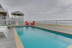 Seaside Sanctuary Beach House (Ocean Front), SALT VATTENPOOL / SPA / LAGOON - Image 3