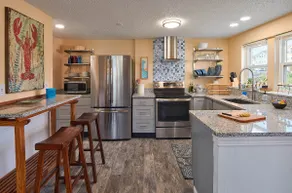 The OBX Coast Office! Charming Beach Road Cottage - Image 4