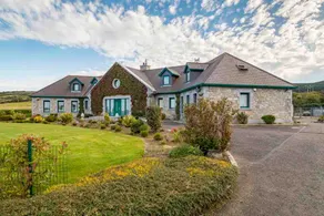Maison de vacances adaptée aux familles avec barbecue, jacuzzi et terrasse | Vue panoramique | Avec animaux bienvenus - Image 3