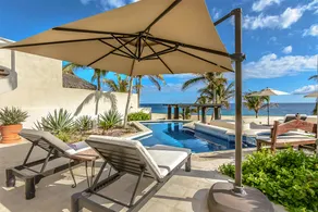 CASA LAS OLAS, Ocean Front, Pedregal, BCS - Image 3