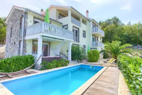 Residencia La Famiglia with heated swimming pool and beautiful Seaview - Image 5