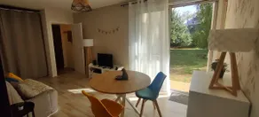 Beautiful chic and modern 2-room apartment. Quiet on the ground floor - Image 2