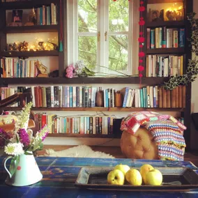 Romantic and cozy cabin on the west cornish coast - Image 4