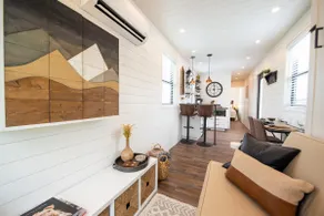 The Newtonian Tiny Container Home near Magnolia - Image 3