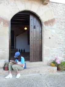 Casa de Pueblo en Azuelo, Navarra - Pacífica ubicación y vistas espectaculares - Image 2