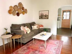 Cozy Courtyard Boho Retreat - Image 2