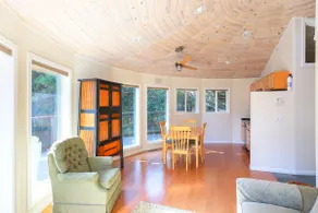 Unusual California Cottage for Rent in San Rafael with Views of San Francisco Bay - Image 5