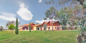 Gasconne Villa - Air conditioning and heated pool 15 to 23 people - Image 2
