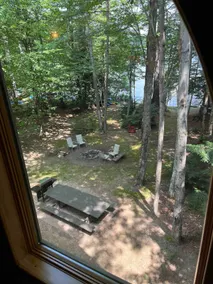 Cozy Hand-Crafted Home on Bear Pond - Image 5