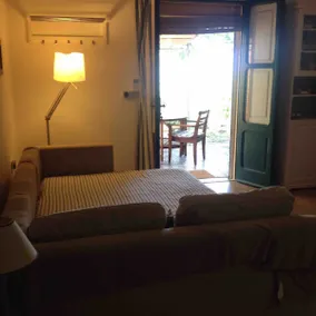 Suite with patio and sea view of aMARE 2 - Image 2