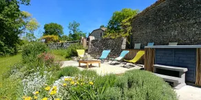 Charming Gîte 14 people - Pool & Spa - Lot (46) - Image 5