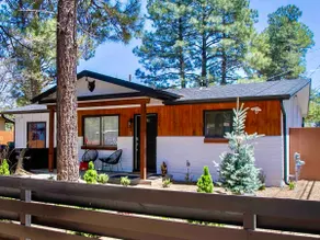 Centrally Chic Bear Bungalow with AC & Hot Tub - Image 4
