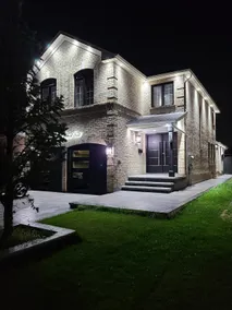 A cozy bsmnt home away from home with car parking. - Image 3