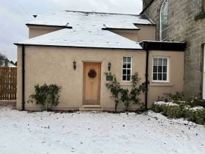 Quaint self contained cottage near Edinburgh. - Image 3
