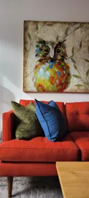 bright, cozy with mountain views & A/C - NEW! - Image 2