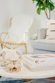 Relax in an Elegant and Bohemian Phoenix Bungalow - Image 4