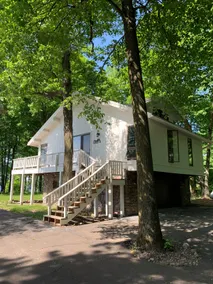 Lake front Cottage on Red Cedar Lake in Birchwood WI - Image 3