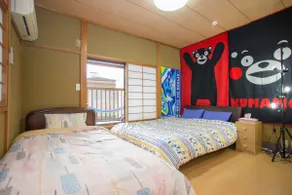 Free parking!! Downtown, next to Kyoto Imperial Palace, 3 min walk to the subway, Chinese-speaking host, with floor heating - Image 4