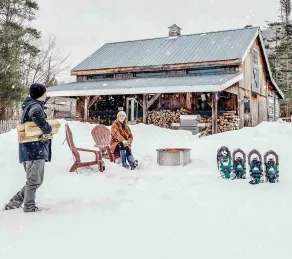 Stunning Rustic Apple Barn - hot tub & sauna - Image 4
