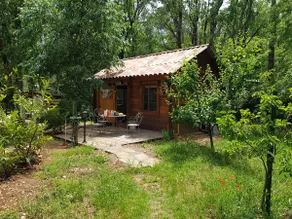 La Cabane de Pioupiou in the middle of nature, spa - Image 3