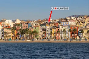 Cozy duplex apt in fisherman's house with sea view - Image 3