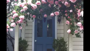 Rose Cottage c1860. French Style. - Image 2