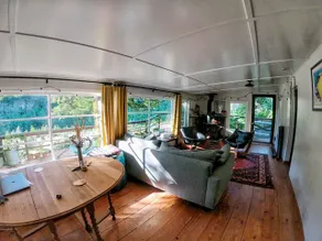 Sweet Little River Cabin in the Trees, HOT TUB!! - Image 2
