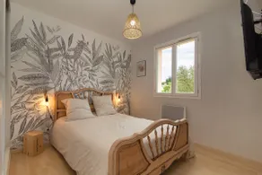 Gîte Le 31 Bis, en centre ville avec jardin. - Image 3