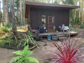 Coastal Forest Cabin, Walk to beach and waterfall - Image 2